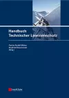 Handbuch Technischer Lawinenschutz cover
