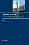 Spannbetonbauwerke cover