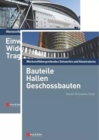 Bauteile Hallen Geschossbauten cover