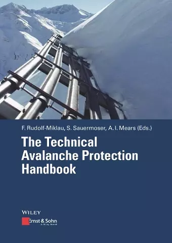 The Technical Avalanche Protection Handbook cover