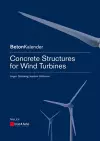 Concrete Structures for Wind Turbines cover