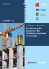 Kurzfassung des Eurocode 2 für Stahlbetontragwerkeim Hochbau - von Frank Fingerloos, Josef Hegger, Konrad Zilch cover