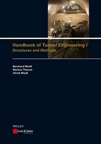 Handbook of Tunnel Engineering I cover