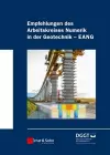 Empfehlungen des Arbeitskreises "Numerik in der Geotechnik" - EANG cover