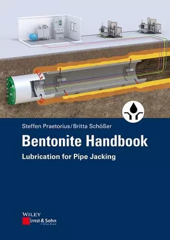Bentonite Handbook cover