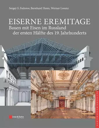 Eiserne Eremitage cover