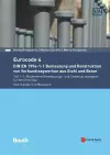 Eurocode 4 DIN EN 1994-1-1 Bemessung und Konstruktion von Verbundtragwerken aus Stahl und Beton cover