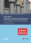 Eurocode 4 - DIN EN 1994-1-1 Bemessung und Konstruktion von Verbundtragwerken aus Stahl und Beton, E-Book inklusive cover