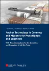 Anchor Technology in Concrete and Masonry for Practitioners and Engineers cover