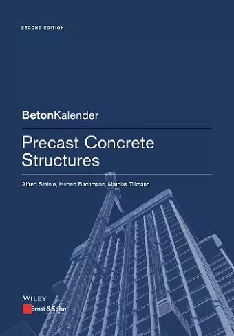 Precast Concrete Structures cover