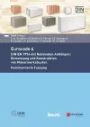 Eurocode 6 - DIN EN 1996 mit Nationalen Anhängen cover