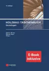 Holzbau-Taschenbuch cover