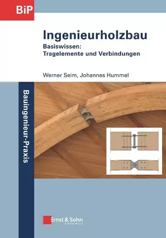 Ingenieurholzbau - Basiswissen cover