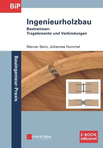 Holzbau - Basiswissen (inkl. E-Book als PDF) cover