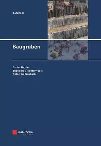Baugruben cover