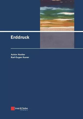 Erddruck cover