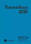 Taschenbuch für den Tunnelbau 2020 cover