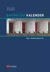 Bauphysik-Kalender 2020 cover