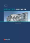 Bauphysik-Kalender 2021 cover