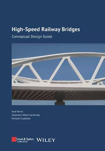 High-speed Railway Bridges cover