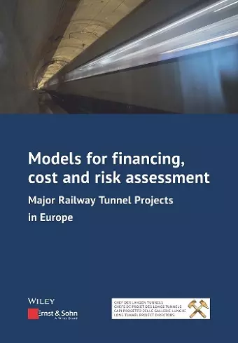 Models for Financing, Cost and Risk Assessment cover