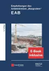 Empfehlungen des Arbeitskreises "Baugruben" (EAB) (inkl. ePDF) cover