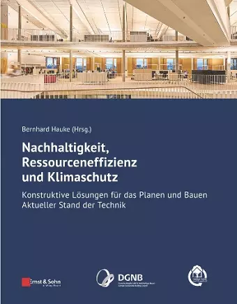 Nachhaltigkeit, Ressourceneffizienz und Klimaschutz cover