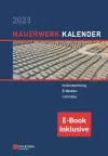 Mauerwerk-Kalender 2023 cover