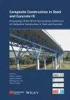 Composite Construction in Steel and Concrete IX cover