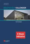 Bauphysik-Kalender 2023 cover