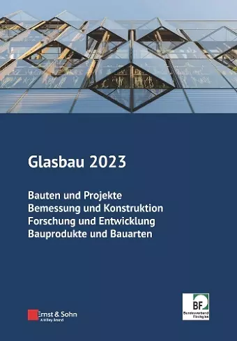 Glasbau 2023 cover