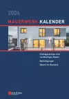 Mauerwerk-Kalender 2024 cover