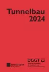 Taschenbuch für den Tunnelbau 2024 cover
