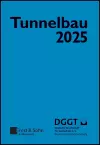 Taschenbuch für den Tunnelbau 2025 cover