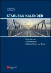 Stahlbau-Kalender 2025 cover