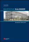 Bauphysik-Kalender 2025 cover