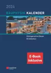 Bauphysik-Kalender 2024 cover