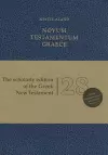 Novum Testamentum Graece-FL cover