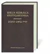 Biblia Hebraica Stuttgartensia cover