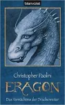 Eragon - Das Vermächtnis der Drachenreiter cover
