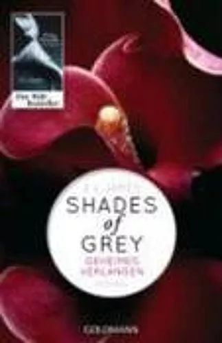 Shades of Grey 1/Geheimes Verlangen cover