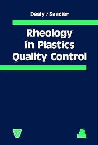 Rheology in Plastics Quality Control cover