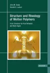 Structure and Rheology of Molten Polymers cover