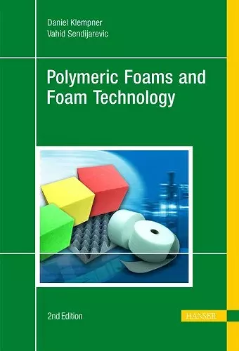 Polymeric Foams and Foam Technology cover