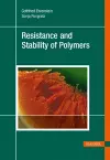 Resistance and Stability of Polymers cover