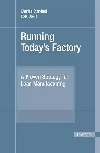 Running Today's Factory cover