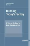 Running Today's Factory cover