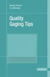 Quality Gaging Tips cover