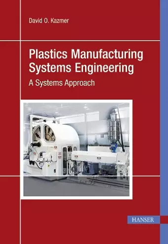 Plastics Manufacturing Systems Engineering cover