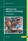 Adhesion and Adhesives Technology cover